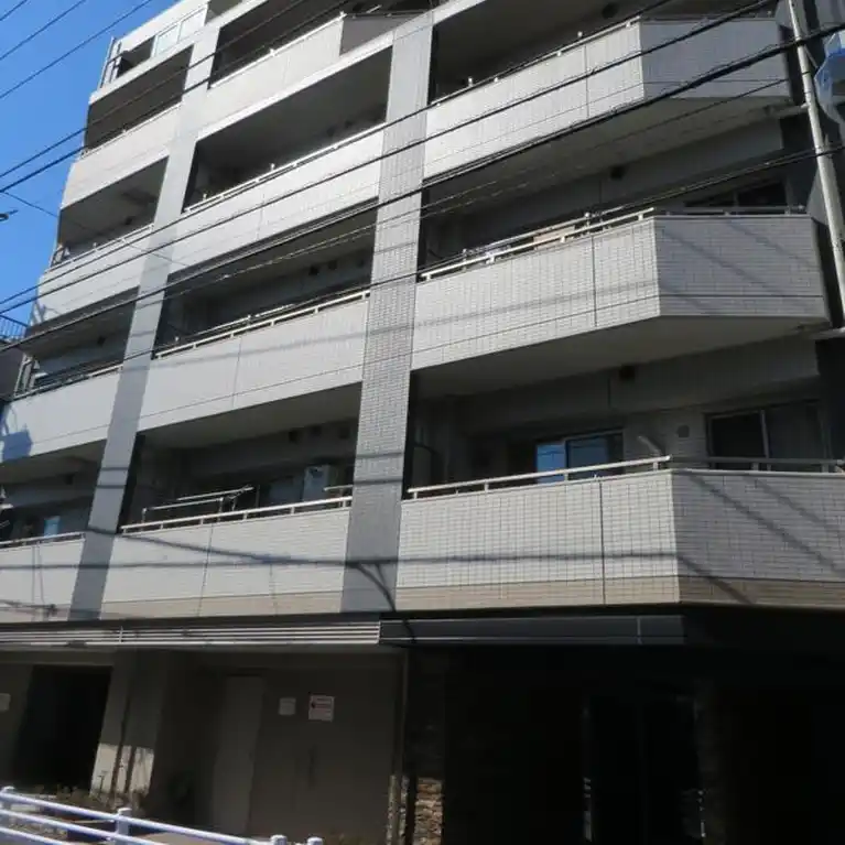 パレステージ新小岩EAST 外観