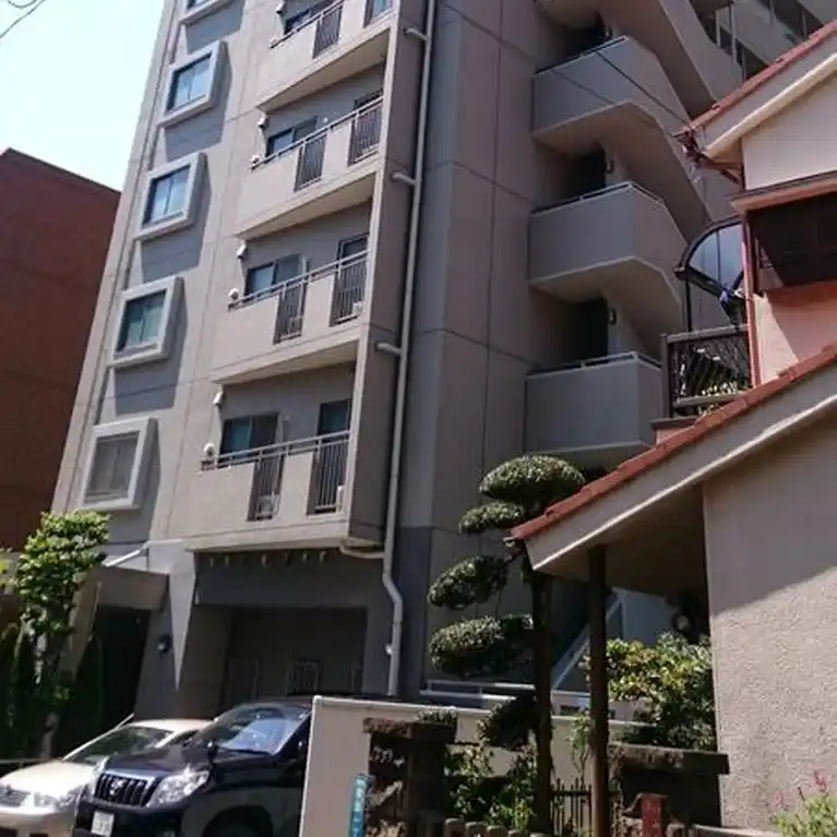 東急ドエル・アルス浦和仲町 外観