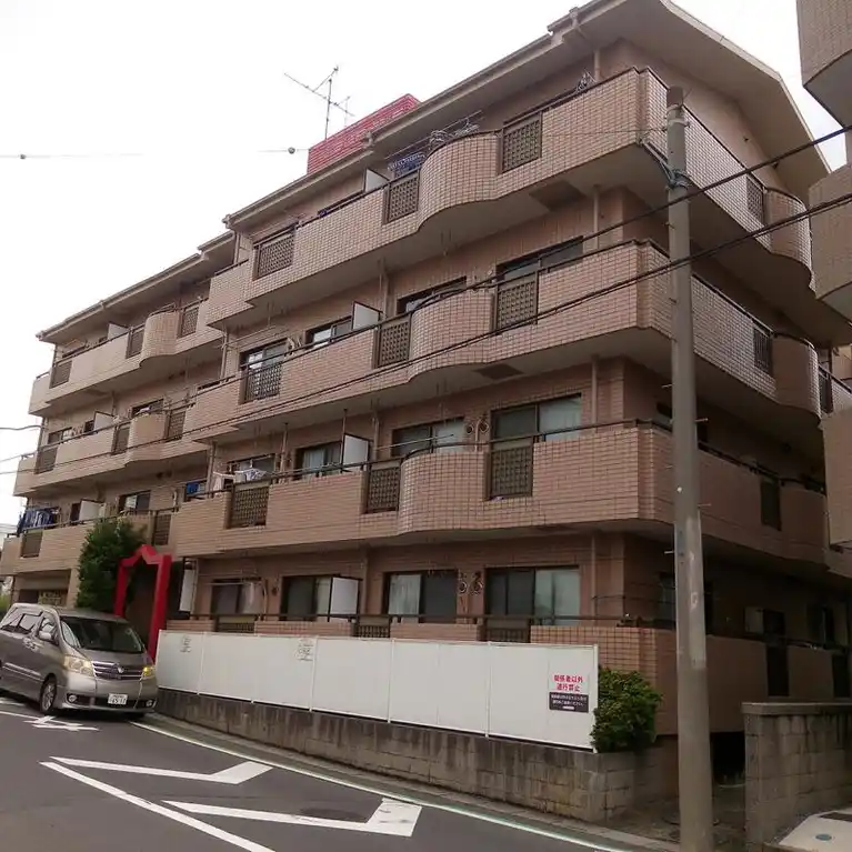 シャイン東川口第3 外観
