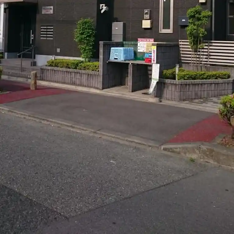 グランシャリオ弐番館 外観