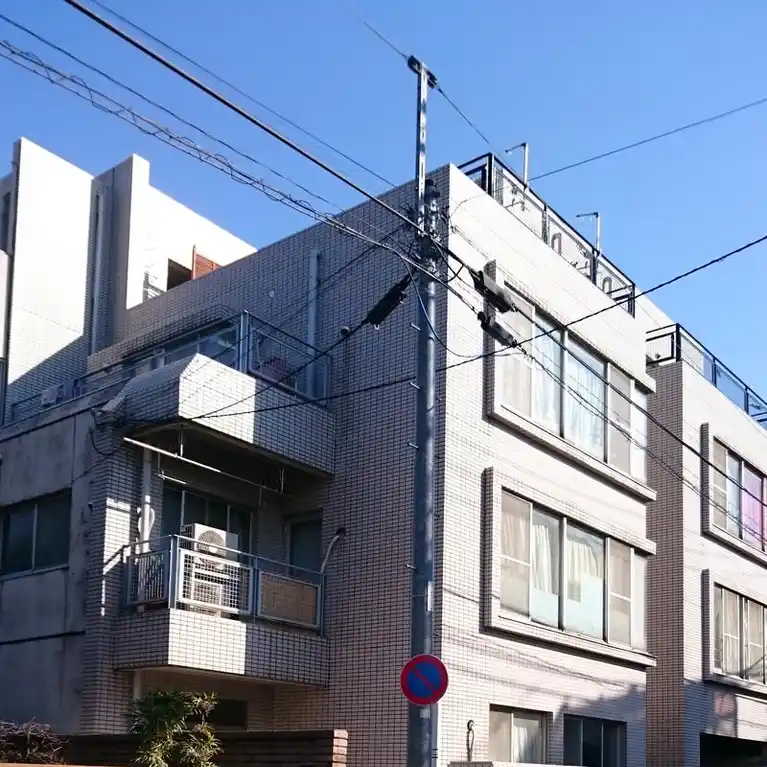 フェリス板橋 外観