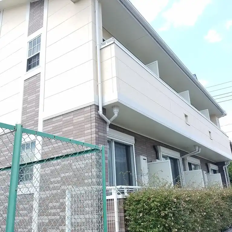 アヴァンセ 外観