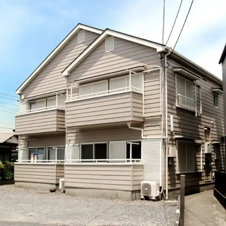岩崎ハイツ 外観