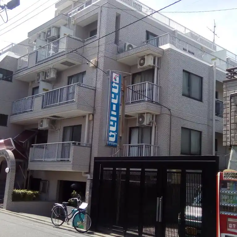 サンヒルズ橋本 外観
