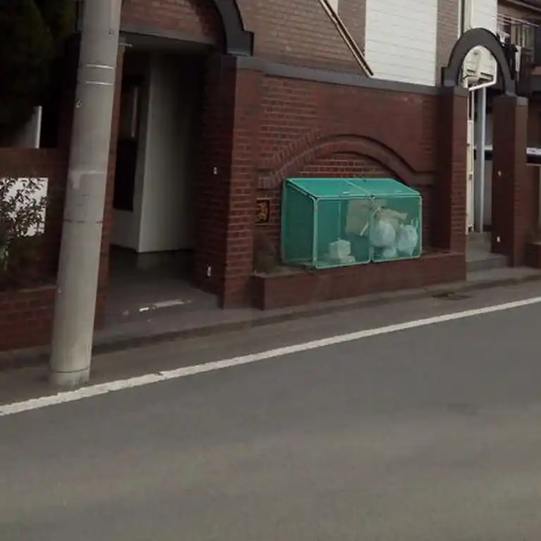 レオパレスハックベリーV 外観