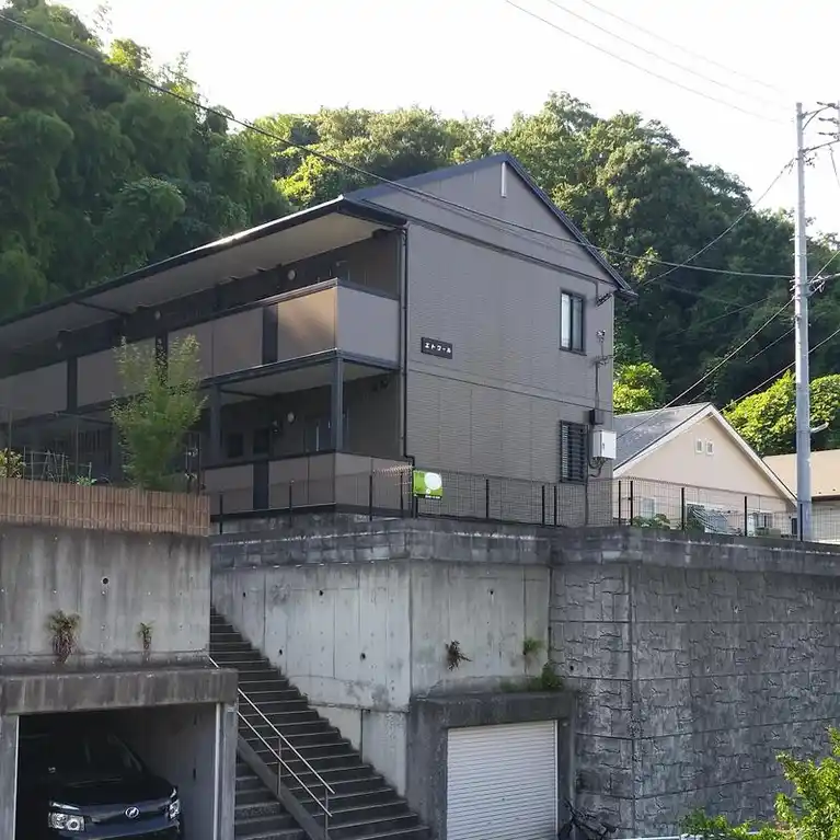 エトワール 外観