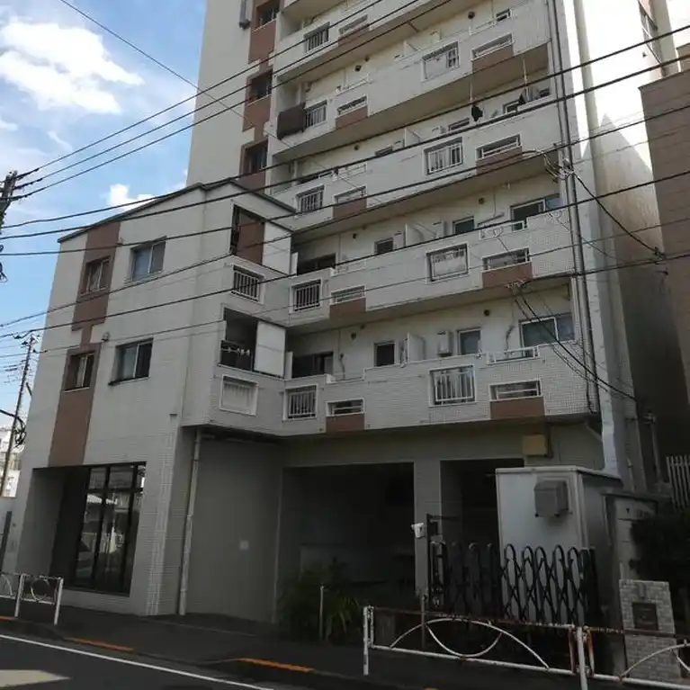 代沢ハウス 外観