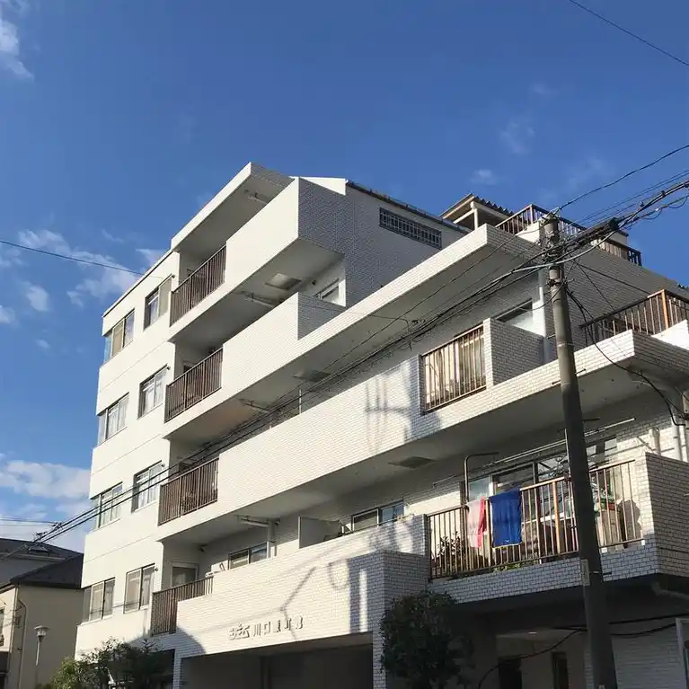 ジェム川口原町館 外観