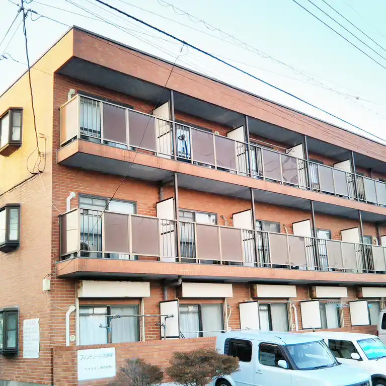 フレンドリー今川 外観