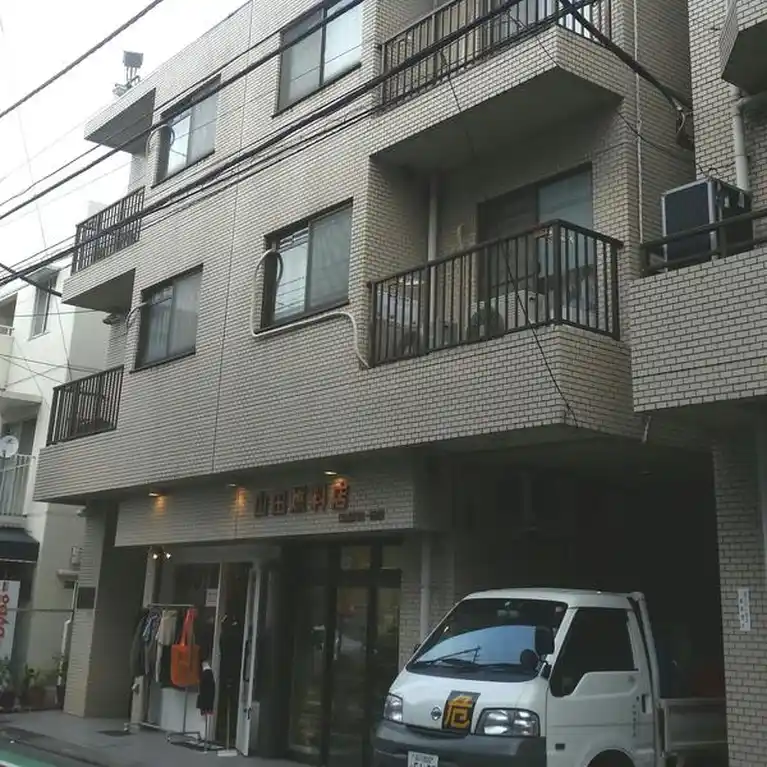 玉川三丁目山田ビルA棟 外観