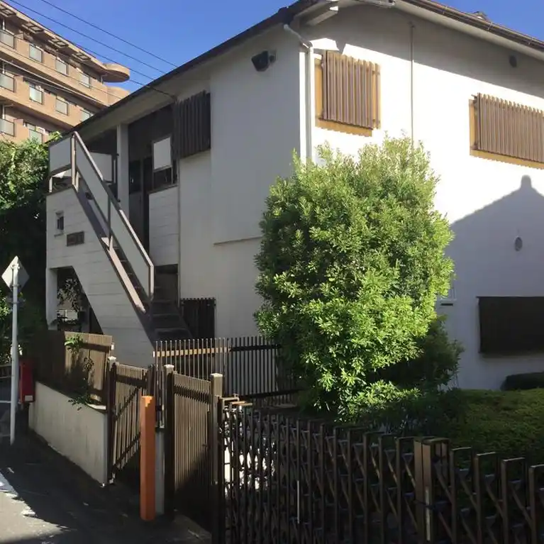 ハイツ美坂 外観