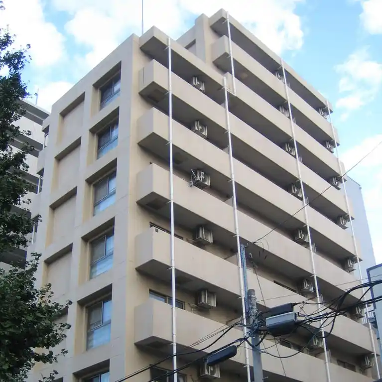 アブニール永楽マンション 外観