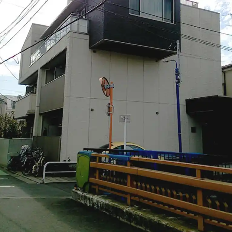 リバージュー 外観