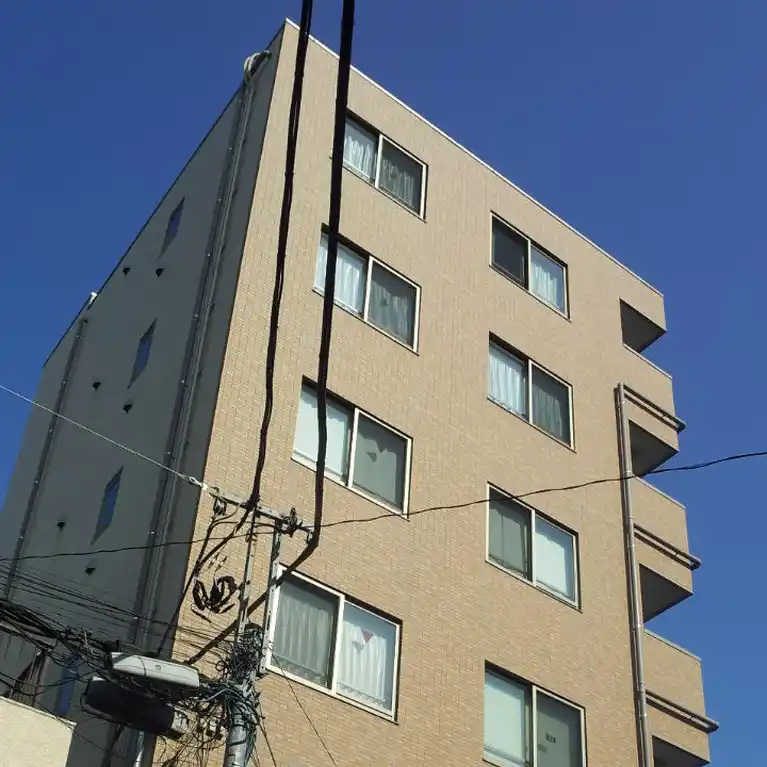 ヤマヨビル 外観