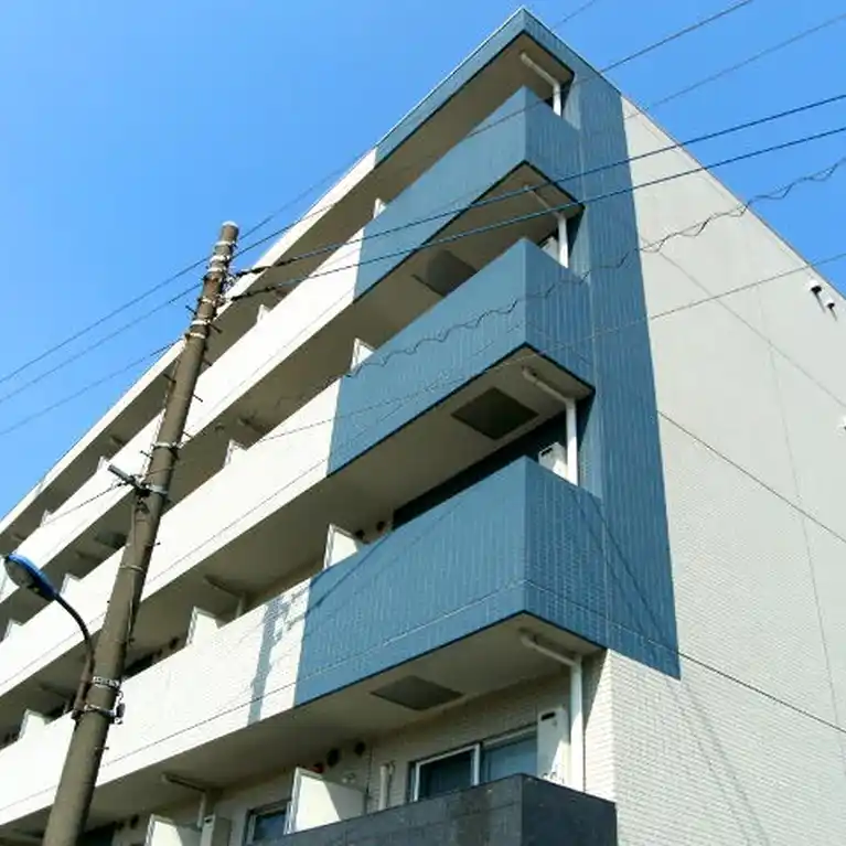 GENOVIA中野・都立家政 外観