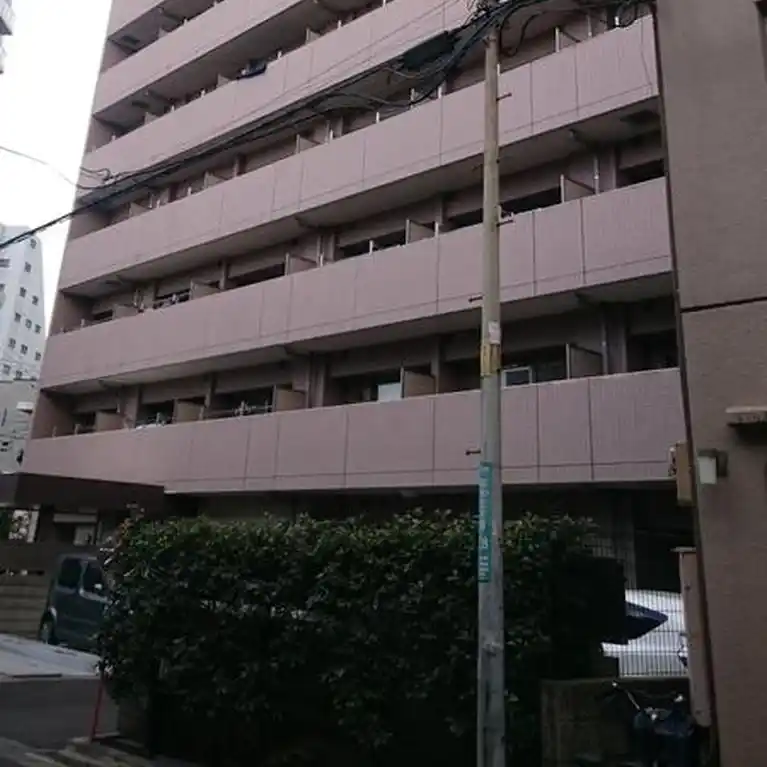 クリオ西川口六番館 外観