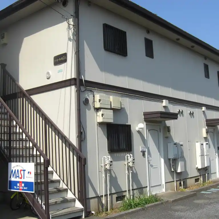 ファミールKOA 外観