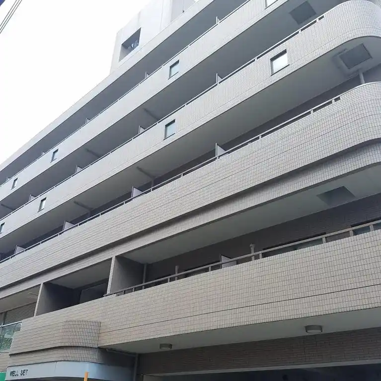 ウェルセット 外観