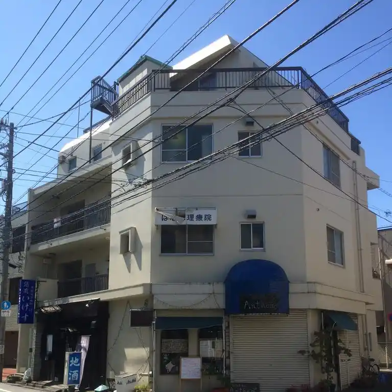 イサムビル 外観