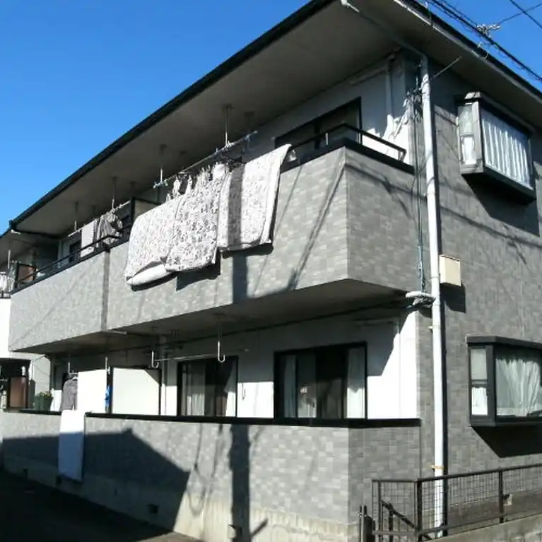シャルム武蔵野 外観