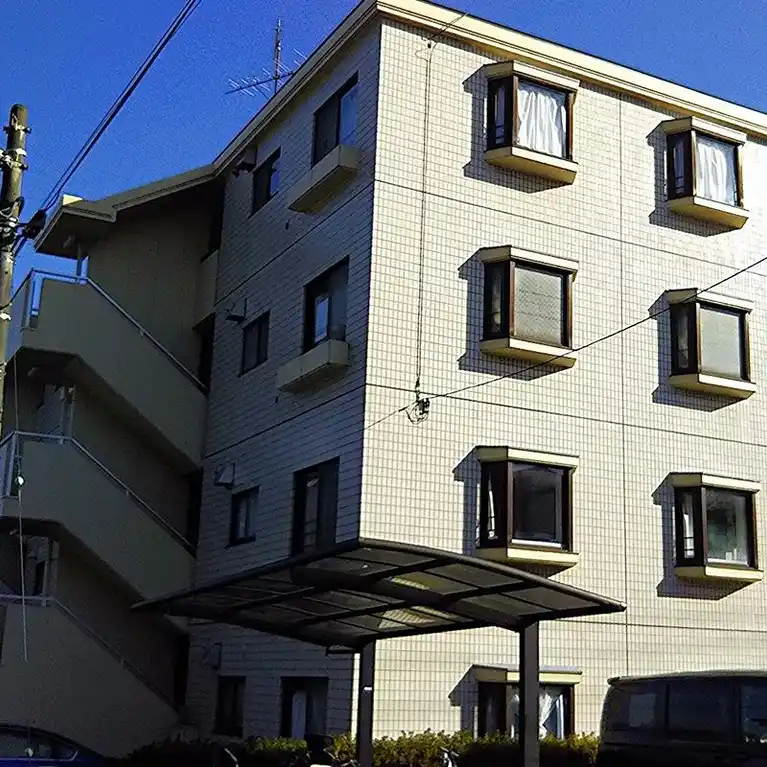 サンベルテ今井