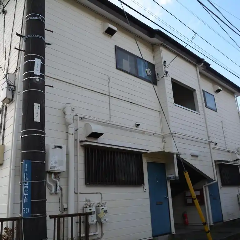 ハイツタジマ 外観