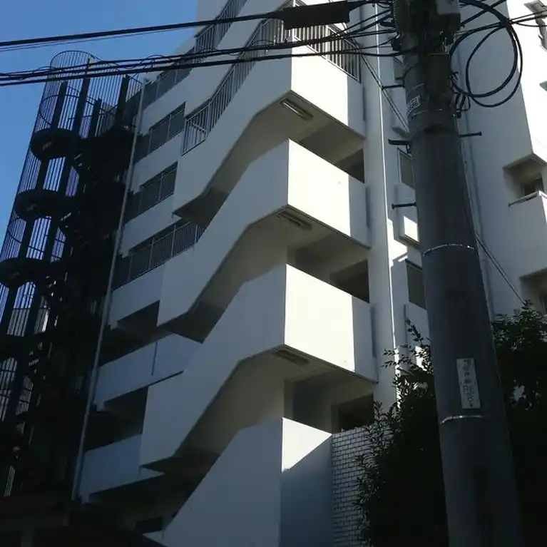 広部マンション