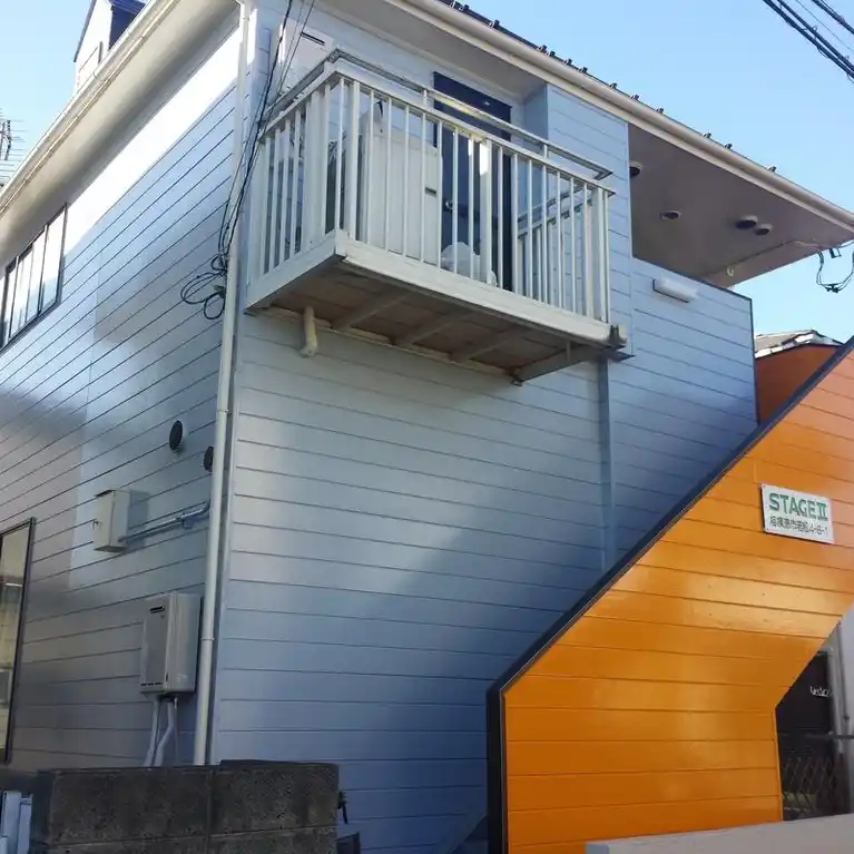 ステージII 外観