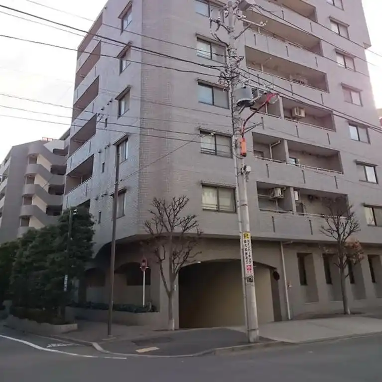 ベルク両国 外観