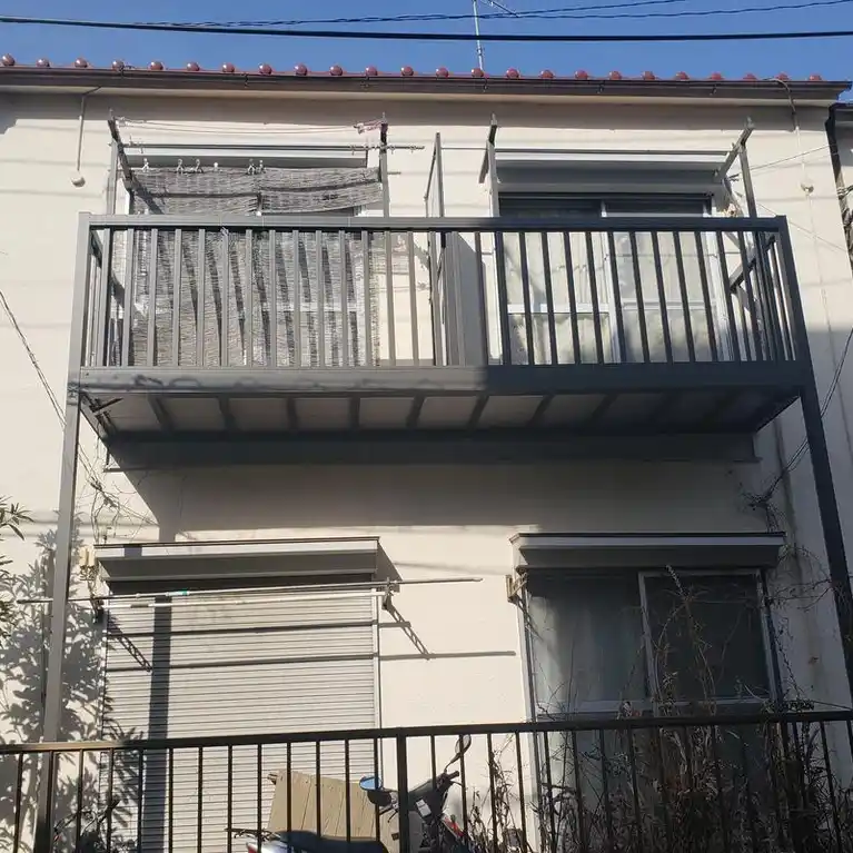 加藤ハウス 外観