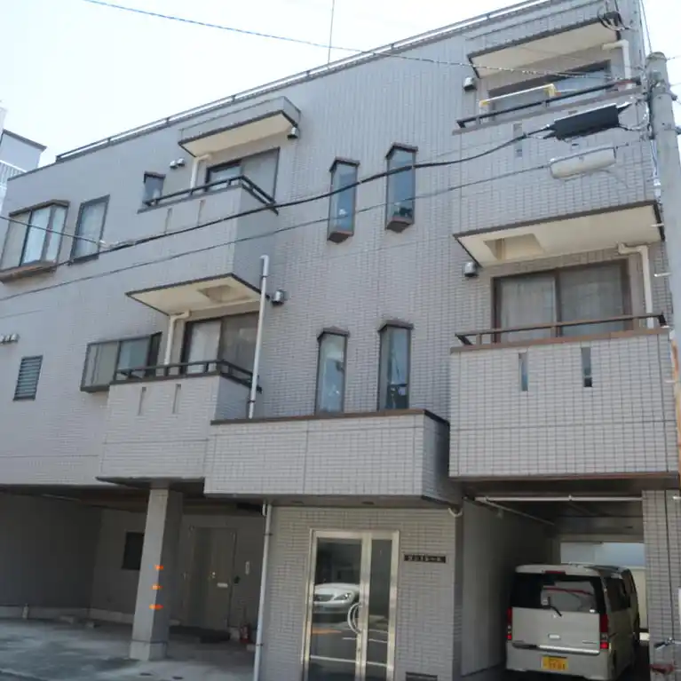 コントレール 外観