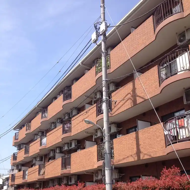 ロイヤルテラスバードツリー 外観