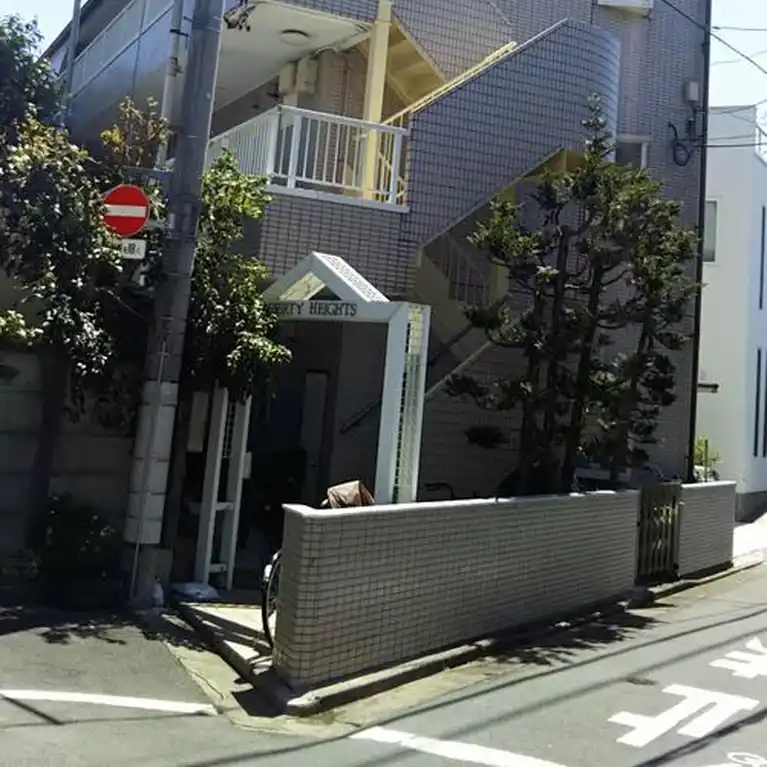 リバティハイツ 外観
