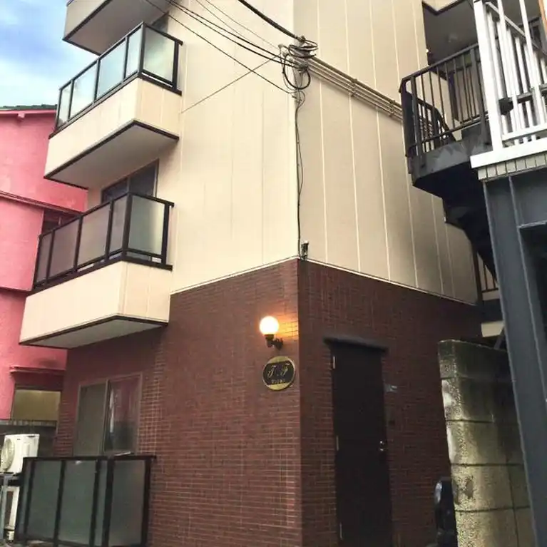 TFマンション 外観