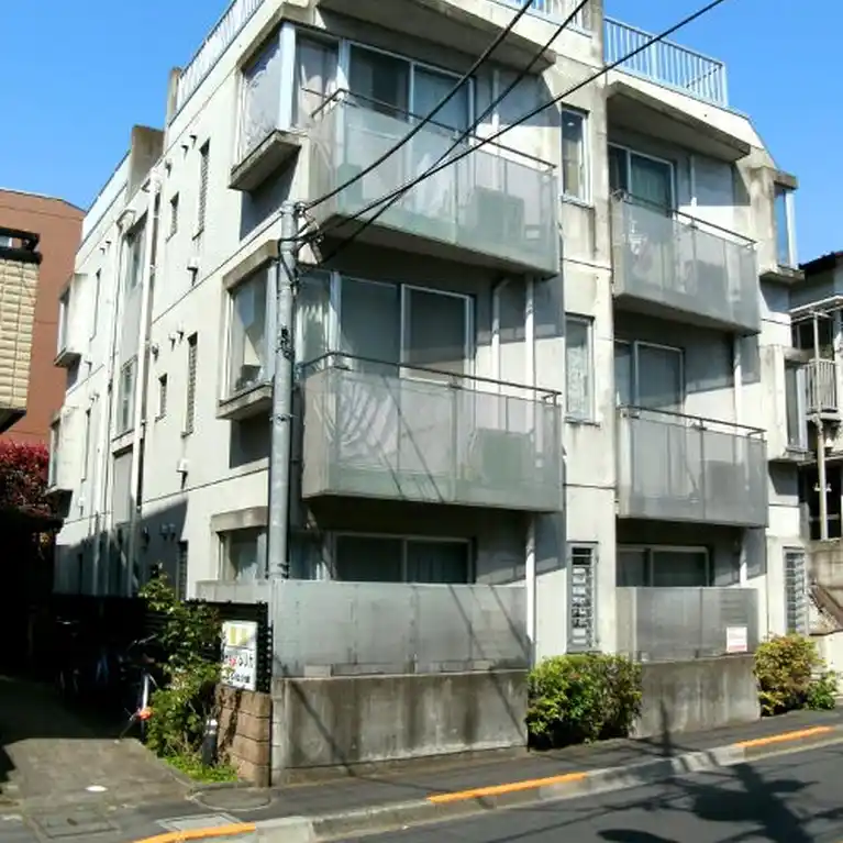 メゾン下井草 外観