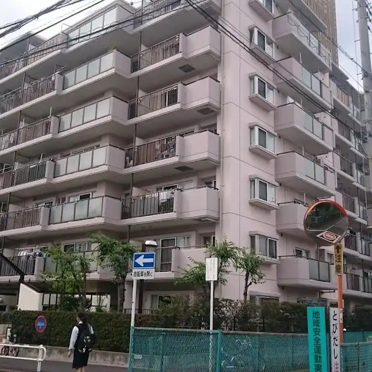 セントラルコート浦和南 外観
