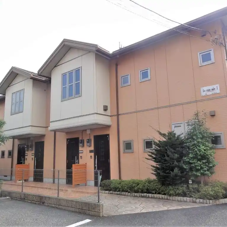 La casa mia  I 外観