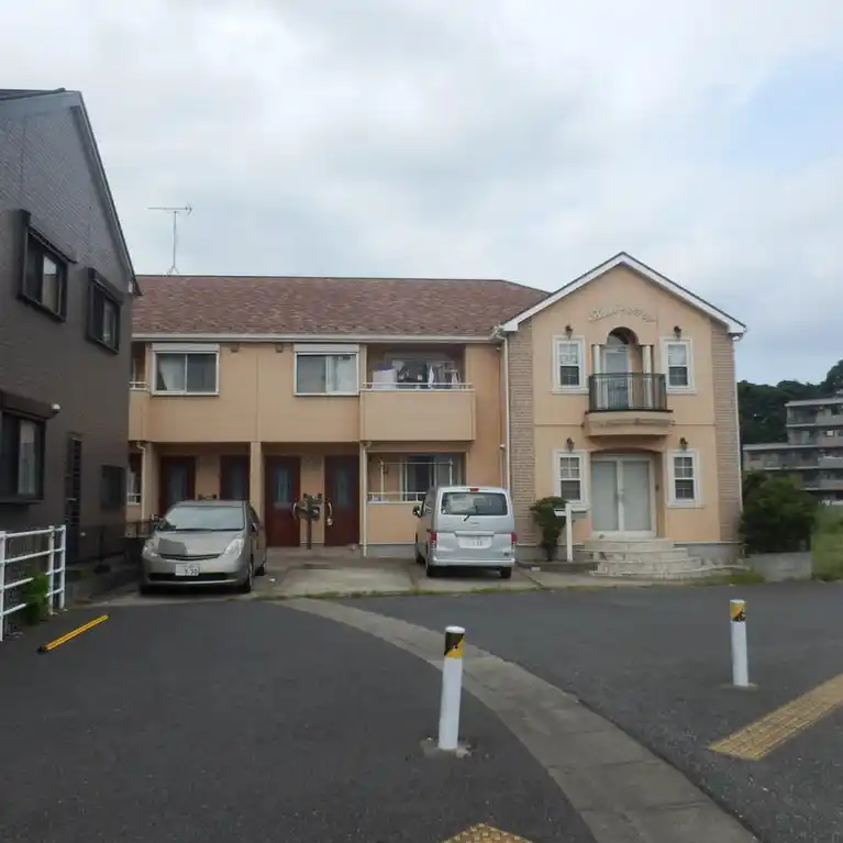サンブリッジ 外観