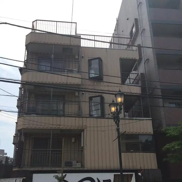 ウィル明神町 外観