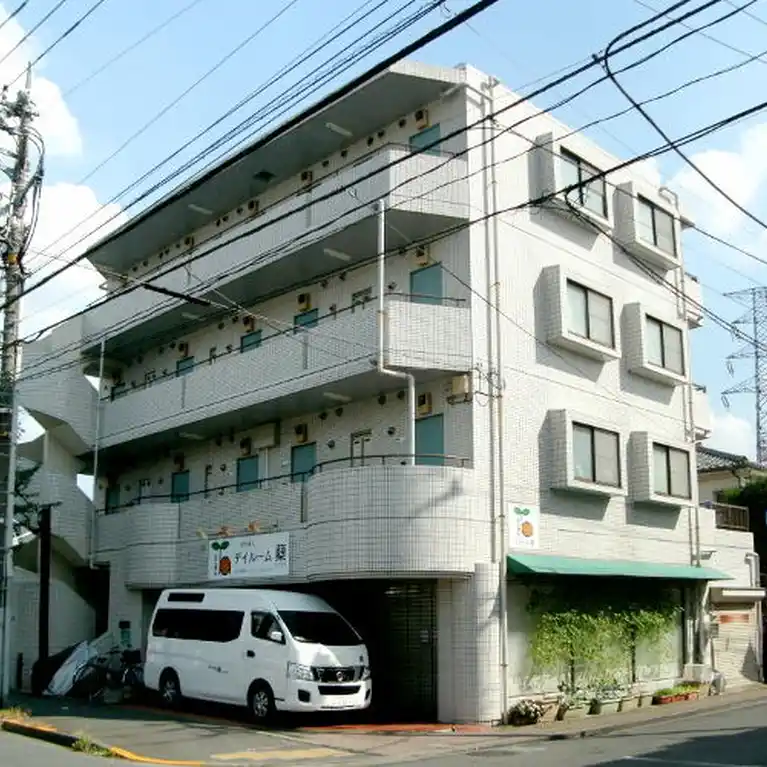 グレイス東小金井 外観
