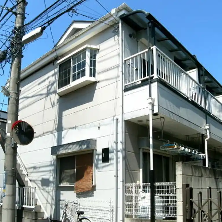 たいしん保谷ハイツ 外観