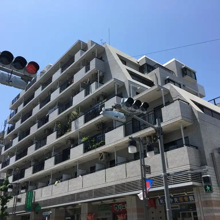 ライオンズプラザ町屋