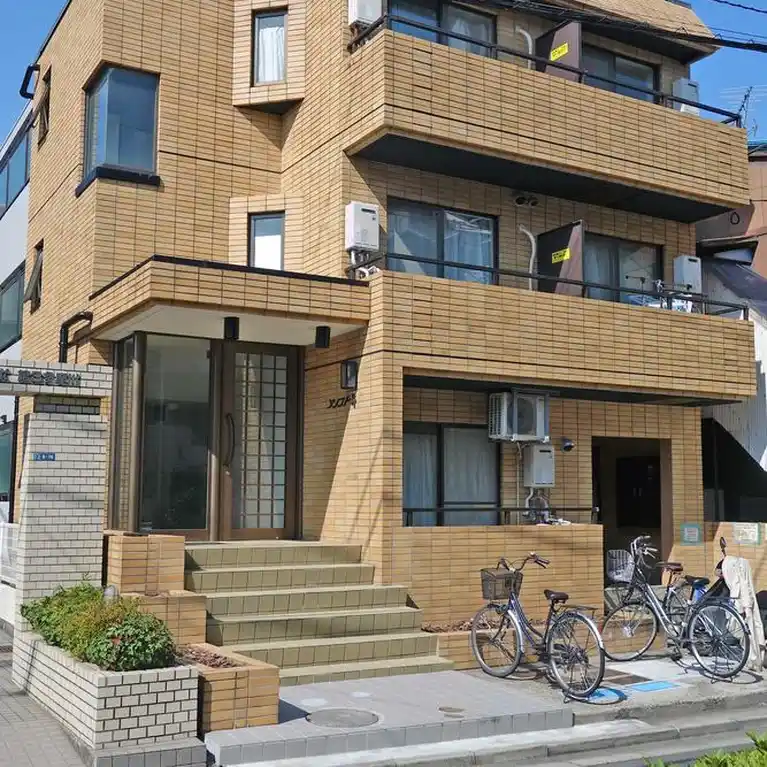 メゾン ドゥ エスポワール 外観