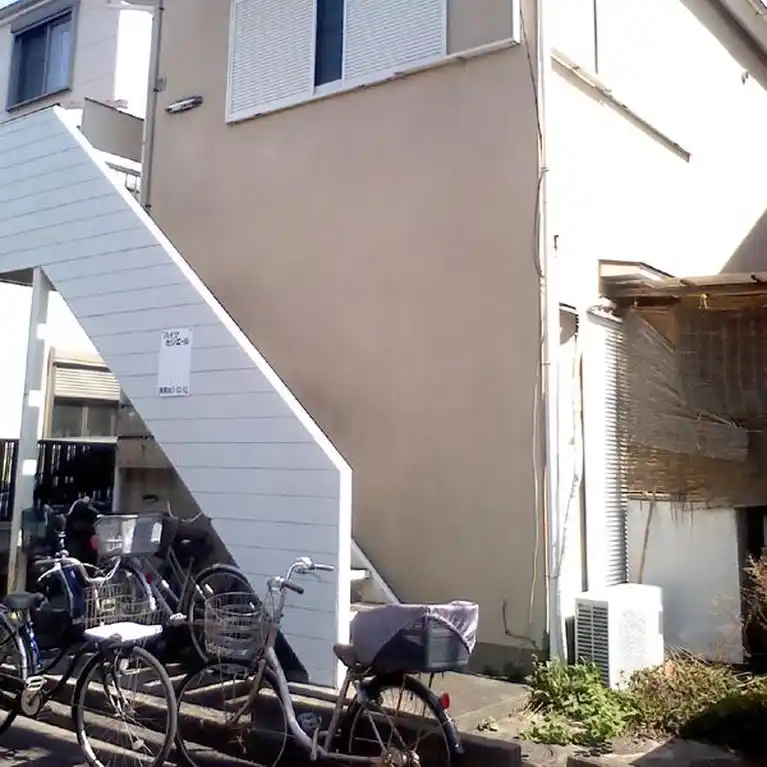 ハイムセシエール 外観
