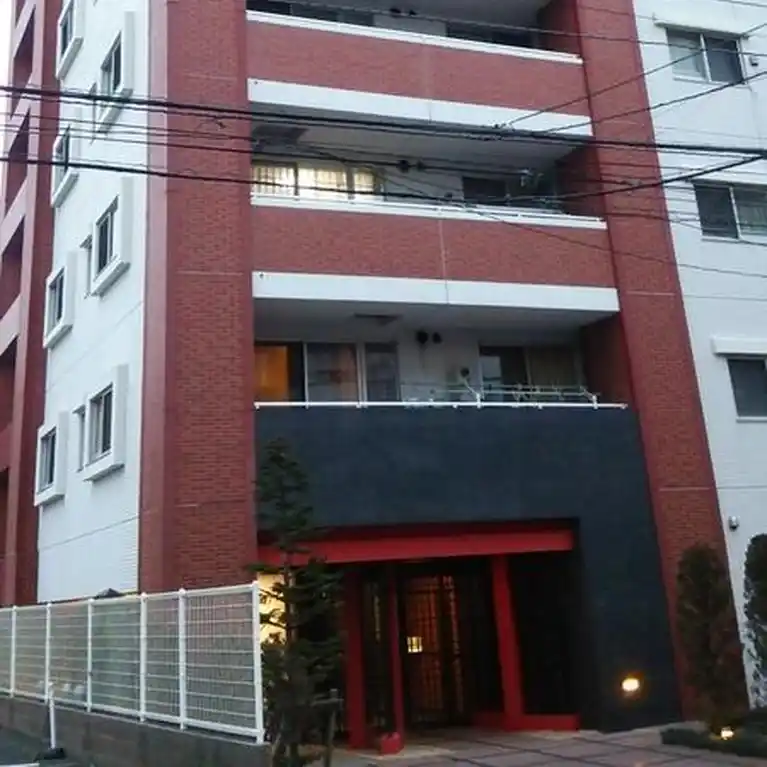 ネオスアクシア大和駅前 外観
