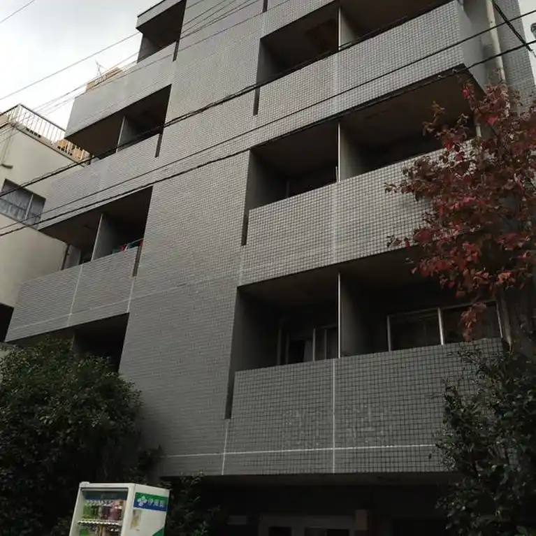 ジョイフル錦糸町 外観