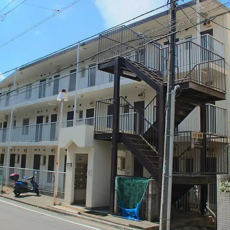 葵マンション