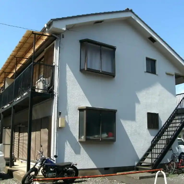 小宮アパート 外観