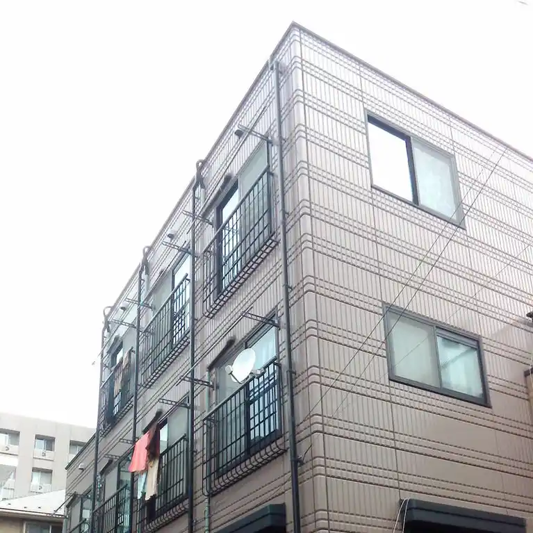 ハイム西原 外観