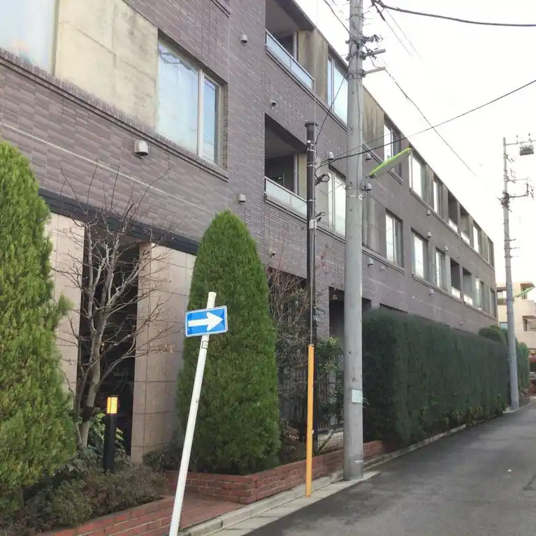 D’グランセ駒沢公園 外観